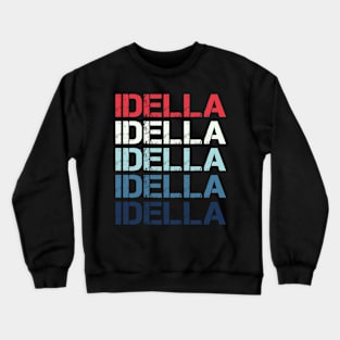 Idella Crewneck Sweatshirt